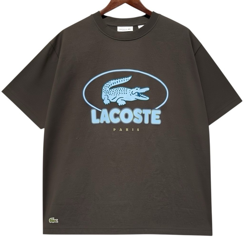 MENS‎ LACOSTE HEAVY COTTON TEE 2X